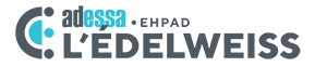 Logo EHPAD Edelweiss